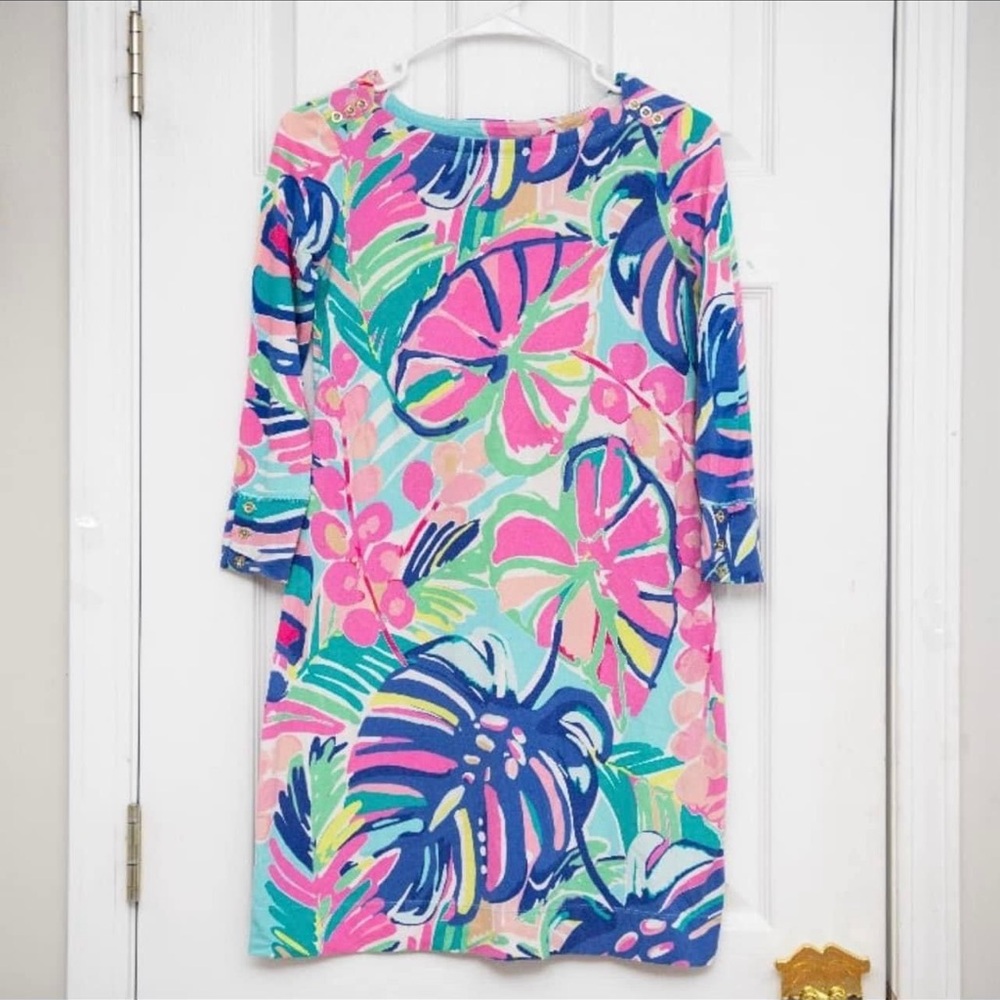 Lilly Pulitzer dress